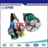 Flame-retardant Medium Voltage 3x16mm2 PVC Insulated Electric Power Cable thumbnail-3