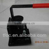 8.5KG Steel Red Container Twist Lock thumbnail-1