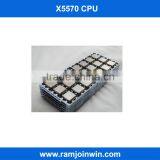 X5570 Lga1366 Socket Quad Core External Cpu Processor for X58 Motherboard thumbnail-3