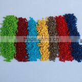 beautiful color Filler masterbatch, color masterbatch granules