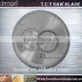 Tungsten Carbide Tipped Circular Sawblade for Wood Cross Cutting
