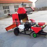 Newest Style Ensilage Baler/ Mini Baler for Hay, Grass, Alfalfa, Straw, Silage thumbnail-1