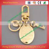 Car Logo Souvenir Metal Keychains thumbnail-2