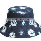 Embroidered Logo Leisure 5 Panel 100% Cotton Cap and Hat thumbnail-5