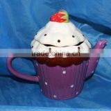 Ceramic Cake Cup thumbnail-1