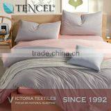 NEW Super Silk Tencel King Queen Quilt Cover Luxury Bedding Sheets Set thumbnail-1