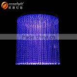 2015 Best Popular Pepper Shape Led Fiber Optic Lights With Remote Controller Twinkle Color thumbnail-4