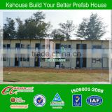 Economic functional prefabricated house for resident from china alibaba