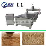China high quality 8 piece rotary atc wood cnc router