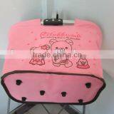 Insulated Collapsible Picnic Basket thumbnail-3