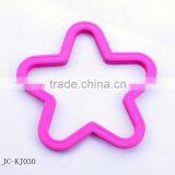 Good Grade Pink Star Shape Pancake Ring Fried Egg Mould