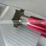 2013 New Product Red Golf Iron GROOVE SHARPENER U & V shaped grooves ideal for clubs wedges and irons