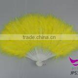 Fancy Dress Costume Dance Feather Hand Fan Pilosity thumbnail-5