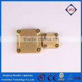 Tape Clamp for Lightning Protection thumbnail-3