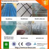 Ral 9005 Cheap Fence Weld Mesh Fence for sale