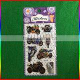 Embossed PVC Stickers Motorcycle Stickers