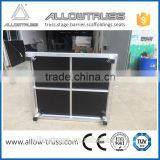 Luxury Concert Used Mini Indoor Outdoor Performance Stage Design thumbnail-3
