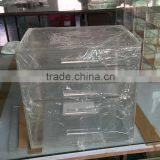 Plastic Drawer Storage Cabinets/clear Plastic Storage Drawer