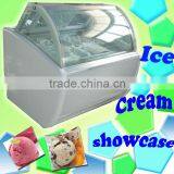 Ice Cream Showcase