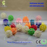 Customized LED String Decorative LED Commercial String Light