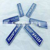 Metal Painted Labels,aluminum Embossed Wine Labels,brushed Logo Label thumbnail-1