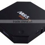 Original M8s Plus Android Tv Box M8S+ Amlogic S905 Quad Core Media Player M8s 2g/16G KODI thumbnail-5