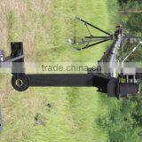 Professional 8m 3-axis Pan Tilt Head Portable Camerajib Crane for Video Camera thumbnail-4