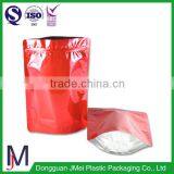 Mylar Sides Sealing Bags Plastic Bags Stand up Pouches thumbnail-2