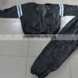 Adult Polyester/PVC Sauna Suit One Piece thumbnail-1