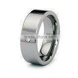 Tungsten Carbide Wedding Rings