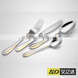 Stainless China Flatware! Stainless Steel German Flatware thumbnail-3