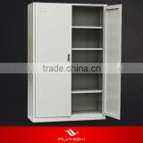 China Manufacturer 3 Drawer Metal File Cabinet With Lock thumbnail-2