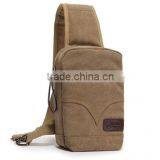 Men Travel Canvas Shoulder Bag for Ipad thumbnail-2