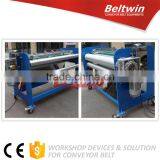 Beltwin Conveyor PVC PU Leather Belt Cutting Machine