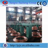 8 mm copper rods casting plant