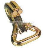 Double J Hook With Zinc Galvanized thumbnail-2