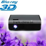 2015 Hot Sales! 4K Miracast WIFI Airplay Home Theater 3D Projector/Home Projector/Mini Projector