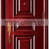 One And Half Double Leaf Steel Security Doors thumbnail-1