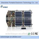 13W Sunpower Beach Solar Charger for Iphone, Tablet pc thumbnail-4