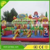 Factory Price Inflatable Air Castle Jumping Castles/jumping Inflatable Bouncy Castle for Sale thumbnail-5
