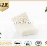 Wholesale Smooth Latex Foam Comfortable Massage Rubber Pillow for Travel thumbnail-5