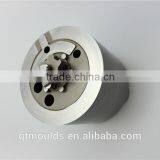 Cnc Milling Precision Mold Component/2016 QITAI Electronic Component Molding /plastic Mould With Long Life