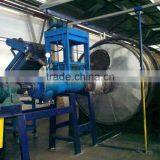 Waste Tyre Pyrolysis Plant thumbnail-4