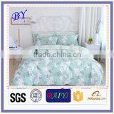 100% Polyester Fabric Wholesale Flower Print Style Printed & Dyed Fabric Wide Width Microfiber Bedsheet thumbnail-5