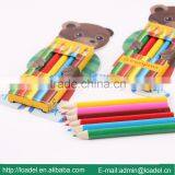 Full Color 5pcs 3.5" Pencil Set thumbnail-4