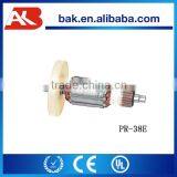 Power Tool Spare Part PR-38E Armature for Rotary Hammer