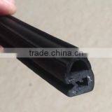 Cold storage door rubber seal