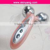 New Skin Care Platinum Roller Machine for Massager and Stimulate Skin Rejuvenation thumbnail-2