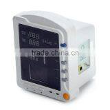 CE ISO Approved Vital Sign NIBP SpO2 Monitor Patient Monitoring for Adult Pediatric and Neonatal thumbnail-2