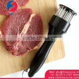 Household Kitchen Tools Stainless Steel Manual Meat Hammer Meat Tenderizer